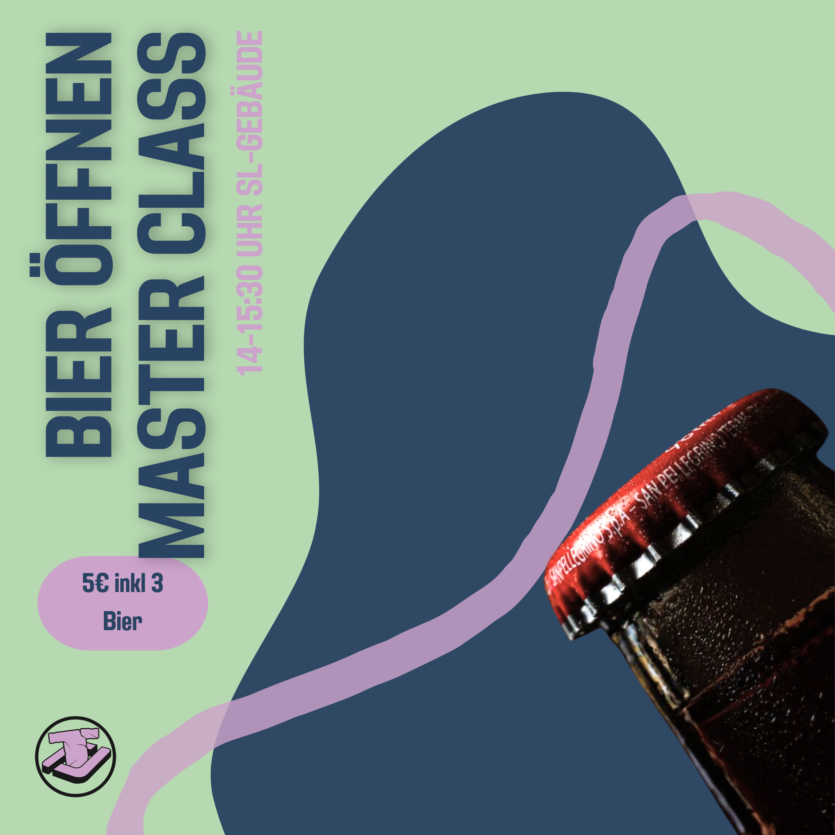 Du betrachtest gerade Bieröffnen Master Class