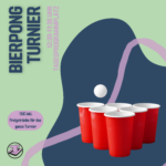 Bierpong Turnier