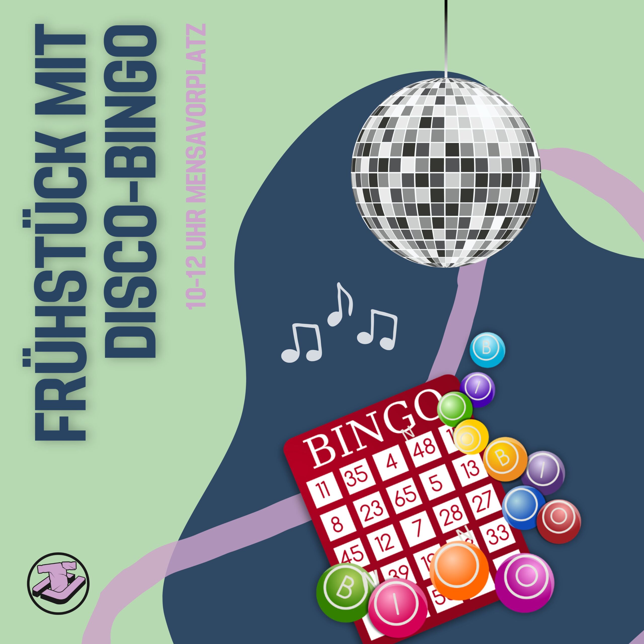 Disco-Bingo (Frühstück)