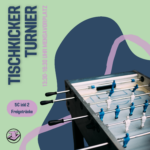 Tischkicker Turnier
