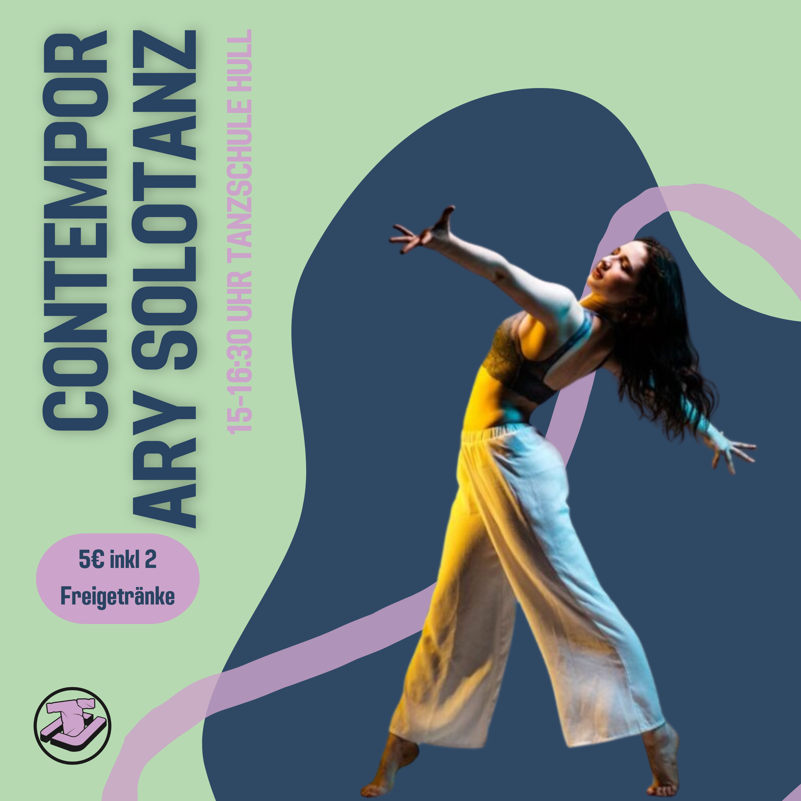Du betrachtest gerade Contemporary Solotanz Workshop
